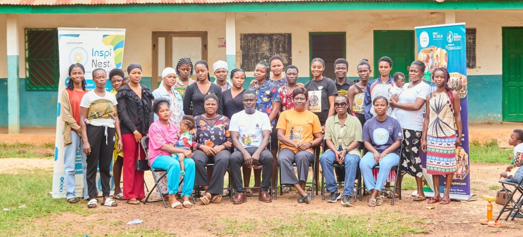 inspinest young mothers in entreprenuership